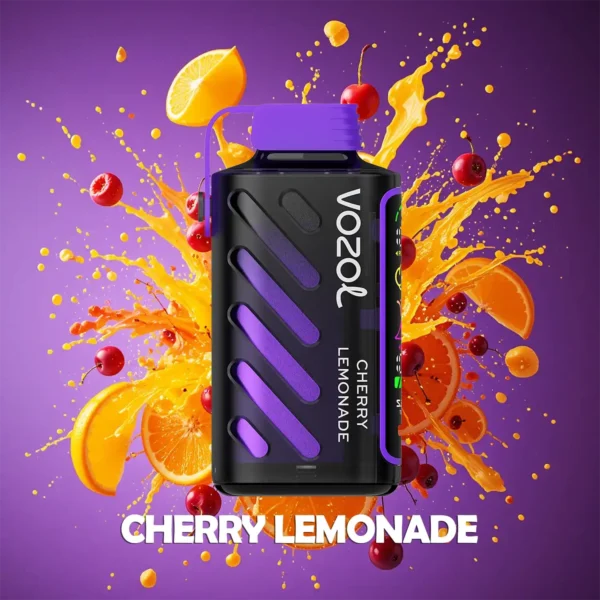 Vozol Gear Power 20K – Cherry Lemonade