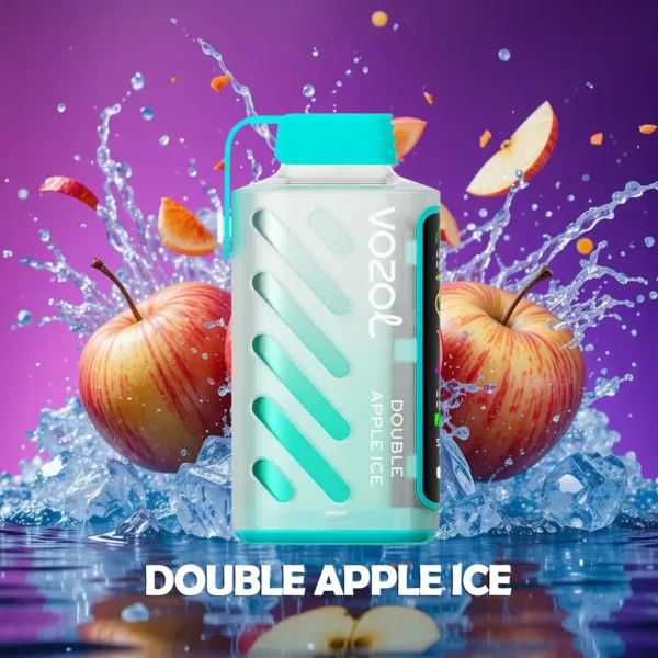 Vozol Gear Power 20K – Double Apple Ice