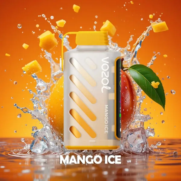 Vozol Gear Power 20K – Mango Ice