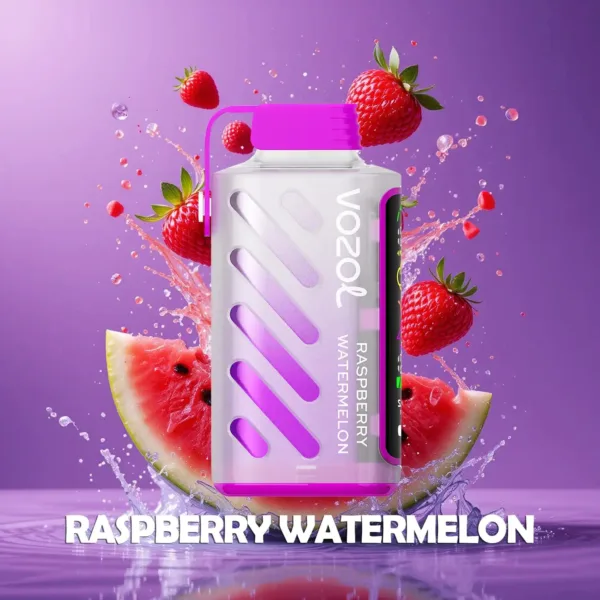 Vozol Gear Power 20K – Raspberry Watermelon