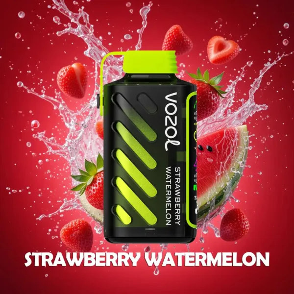 Vozol Gear Power 20K – Strawberry Watermelon