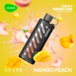 Vozol Gear Shisha 25000 1