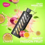 Vozol Gear Shisha 25000 1