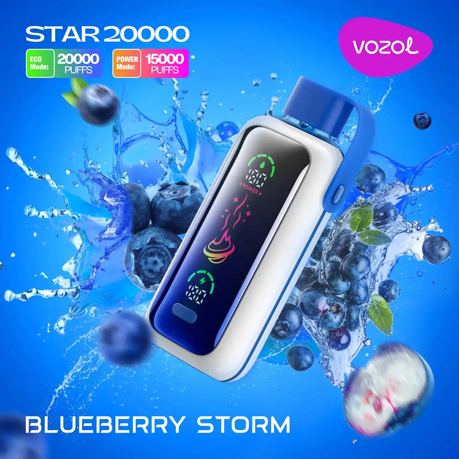 Vozol Star 20K
