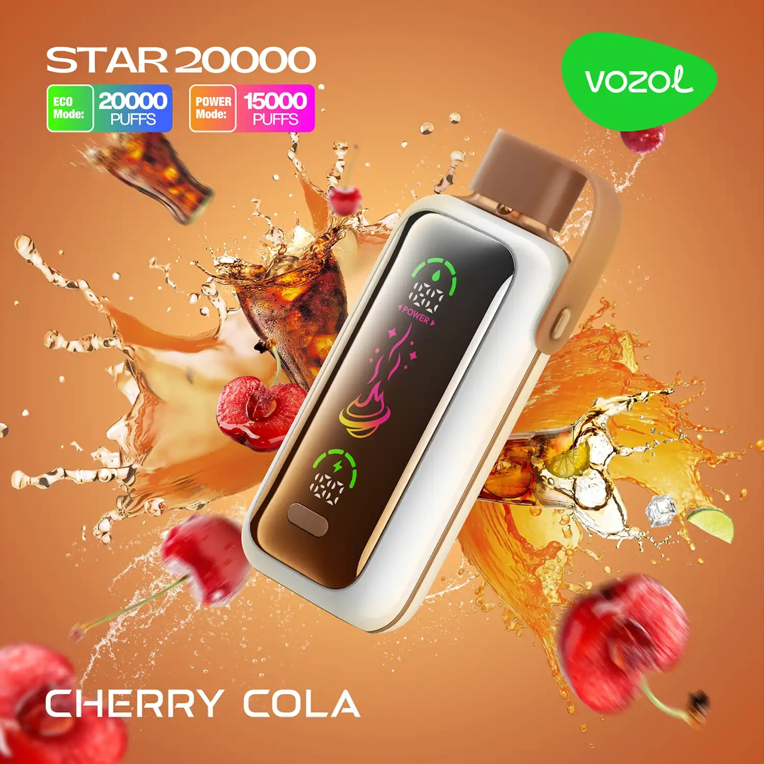 Vozol Star 20K