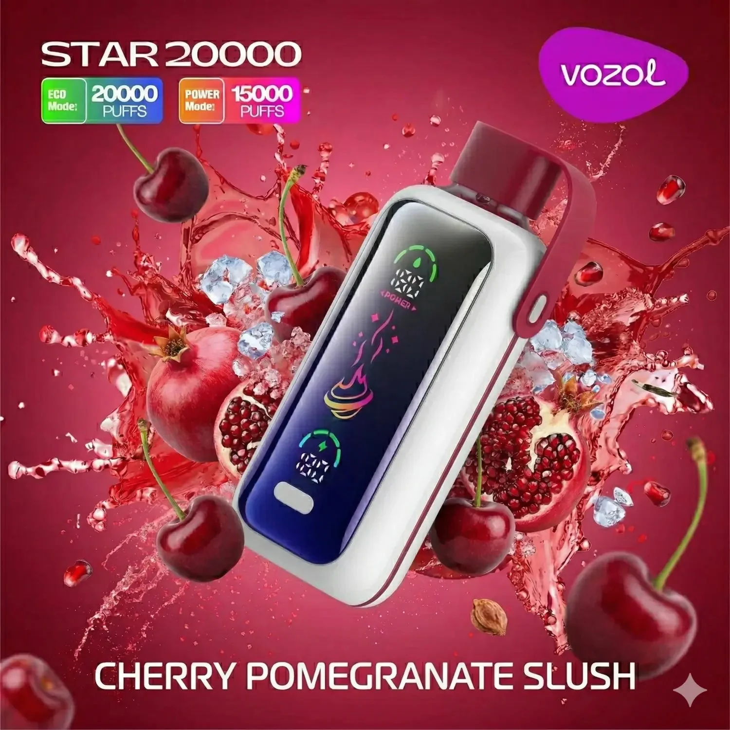 Vozol Star 20K