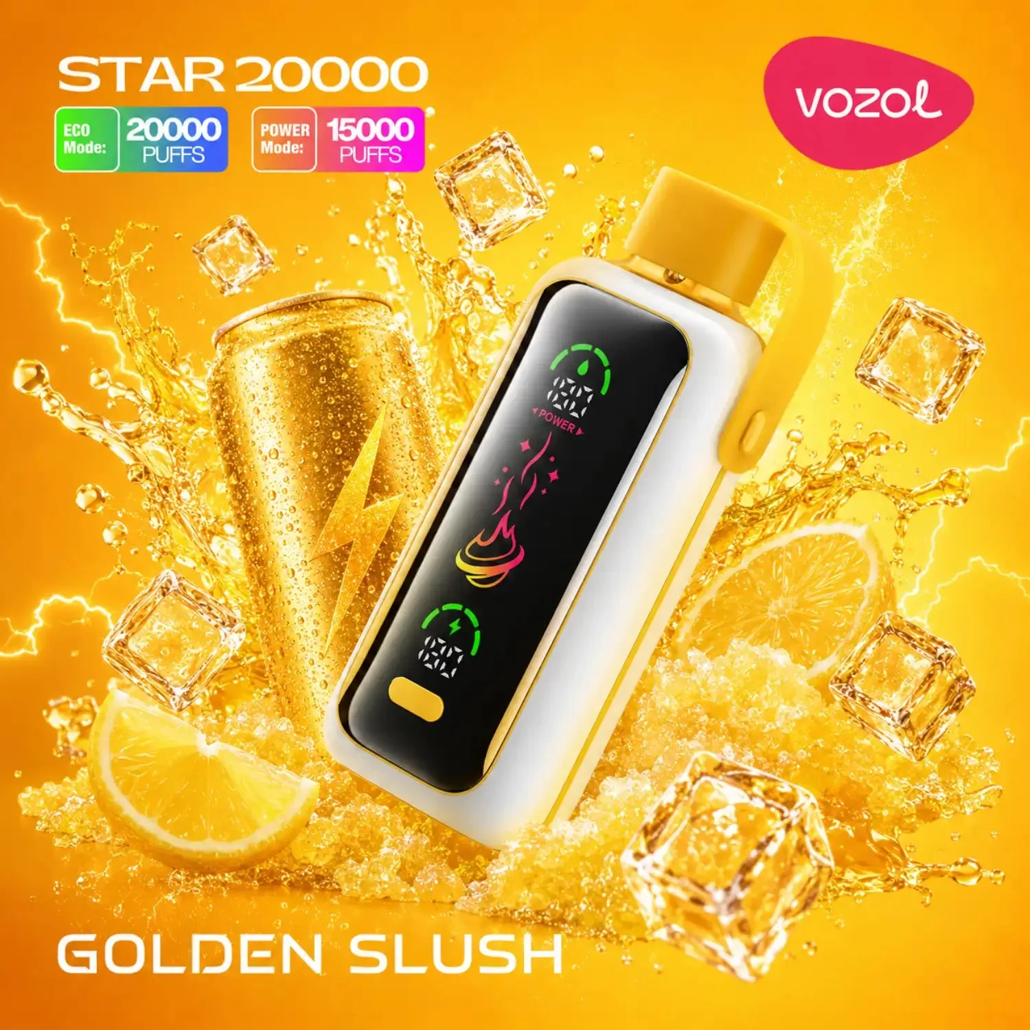 Vozol Star 20K