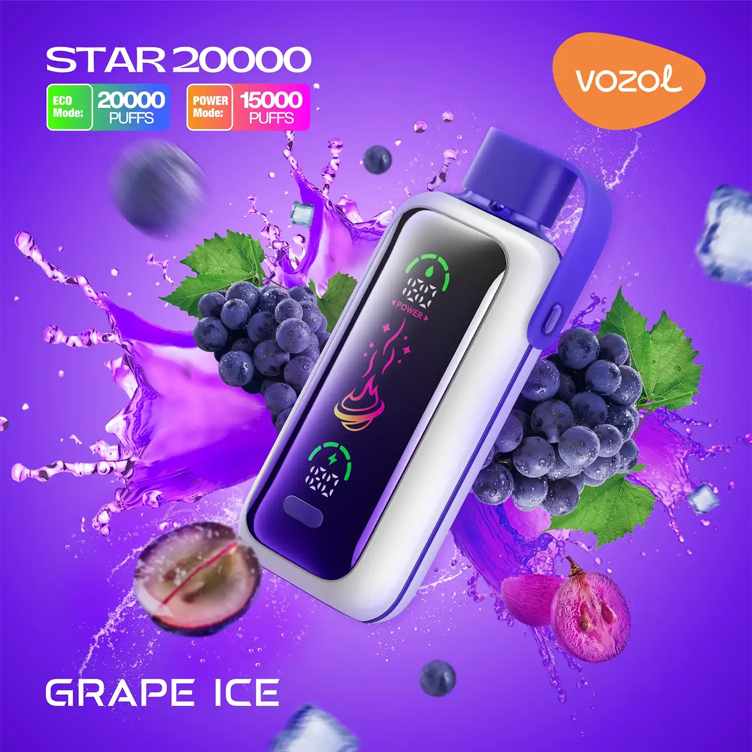 Vozol Star 20K