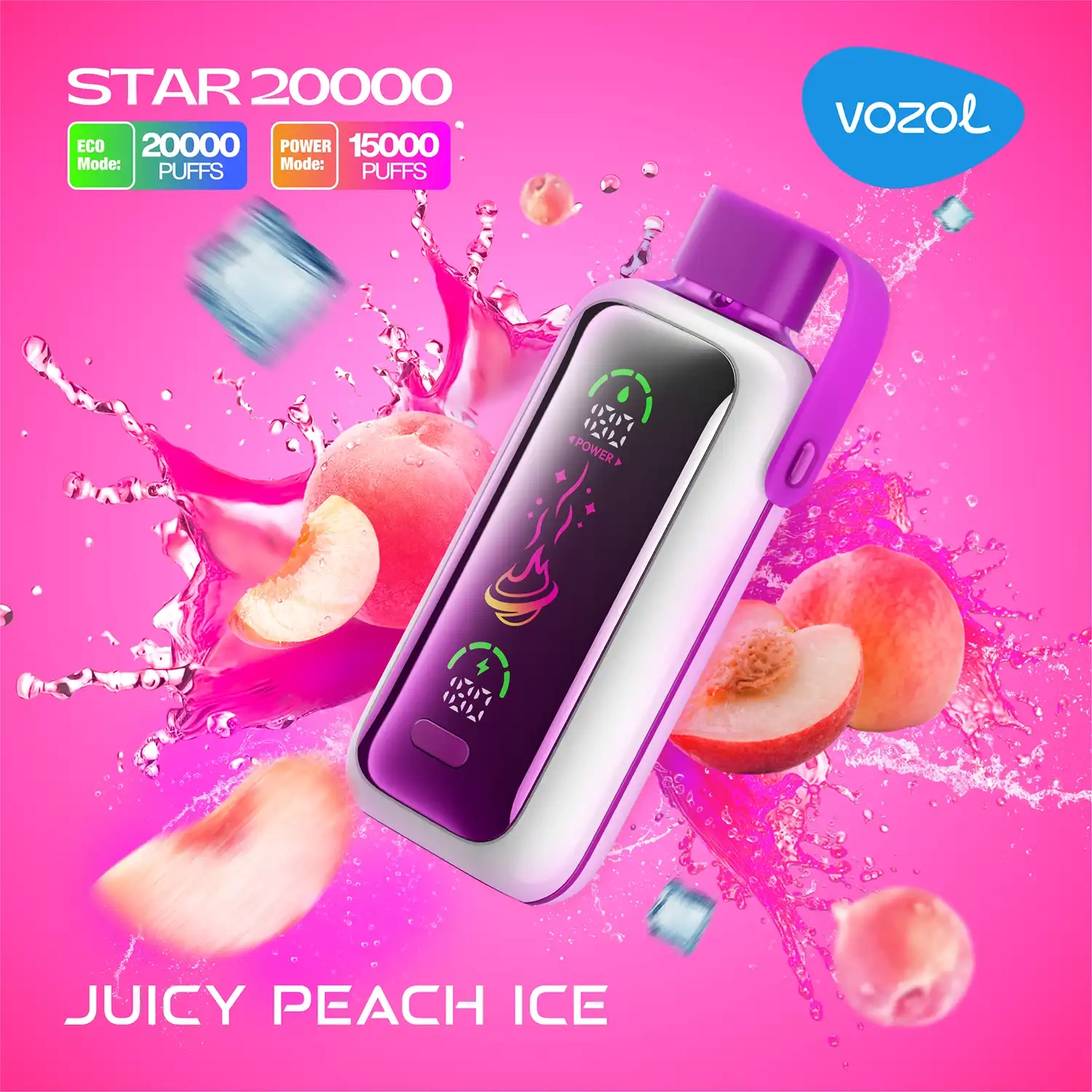 Vozol Star 20K