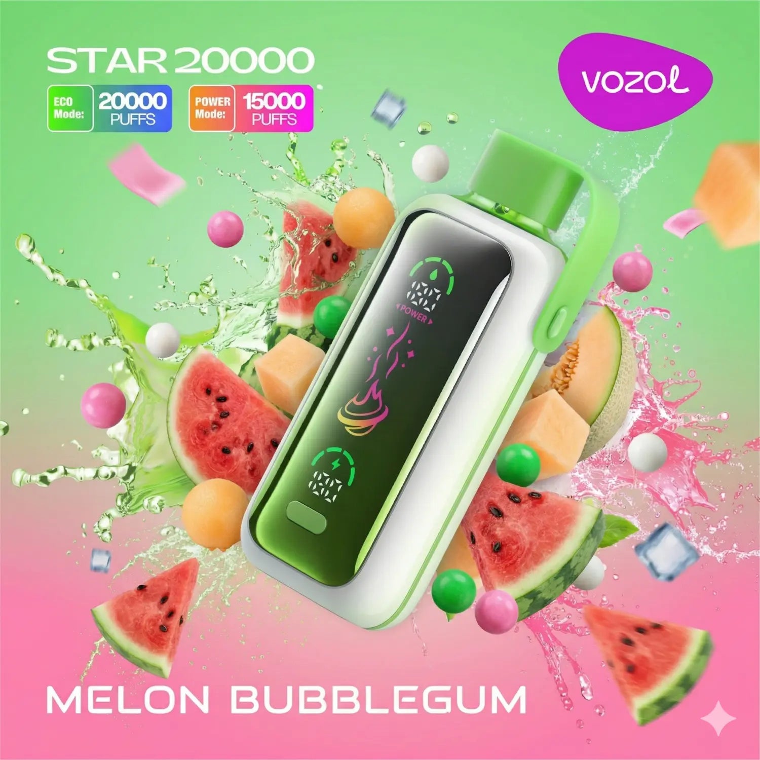 Vozol Star 20K