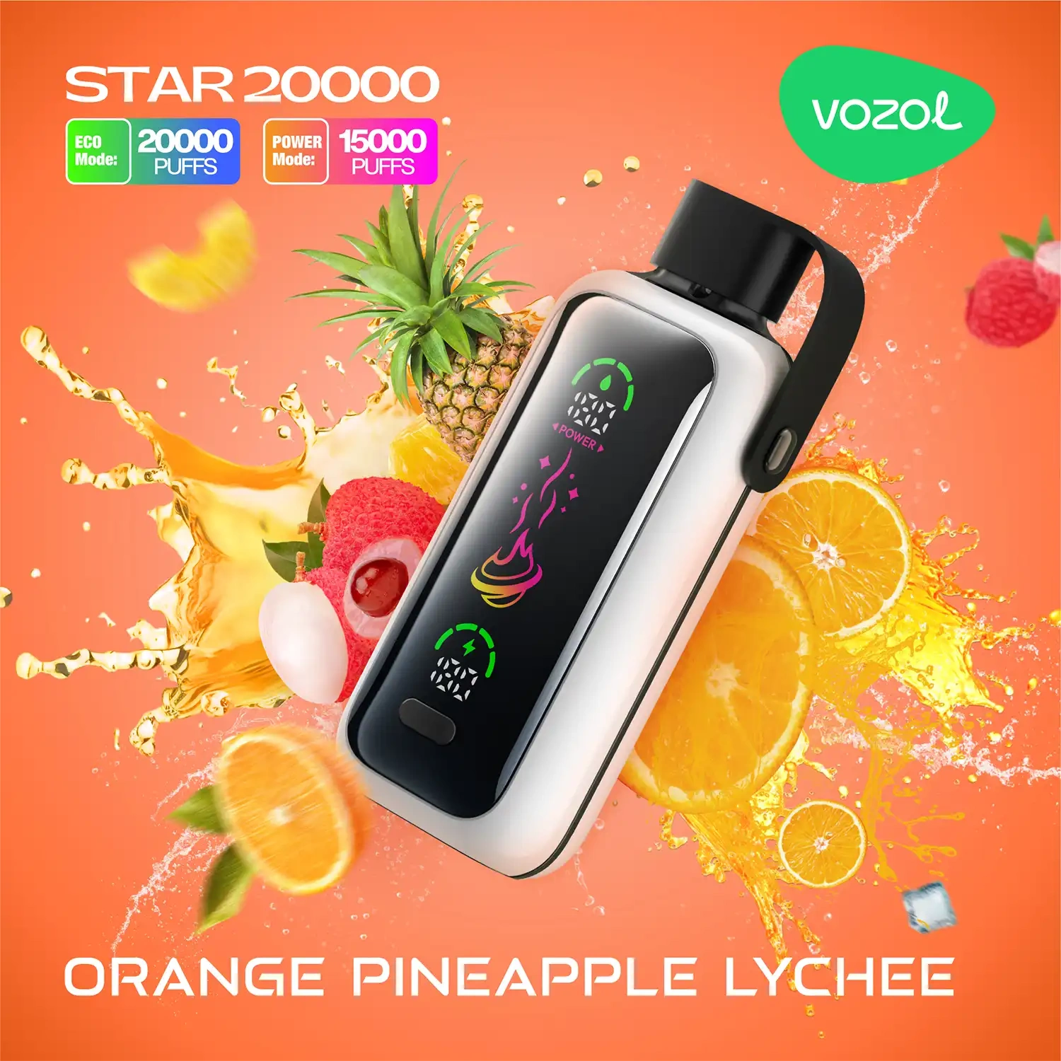 Vozol Star 20K