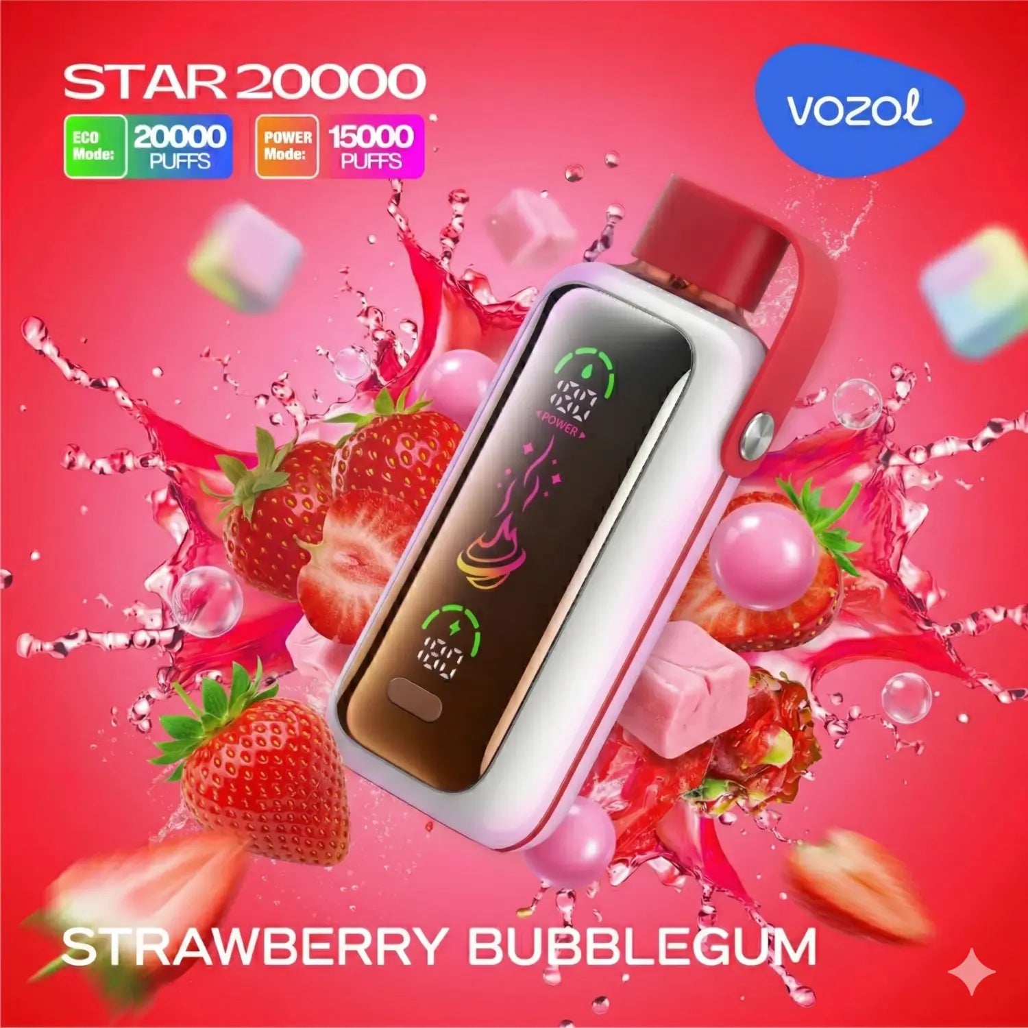 Vozol Star 20K