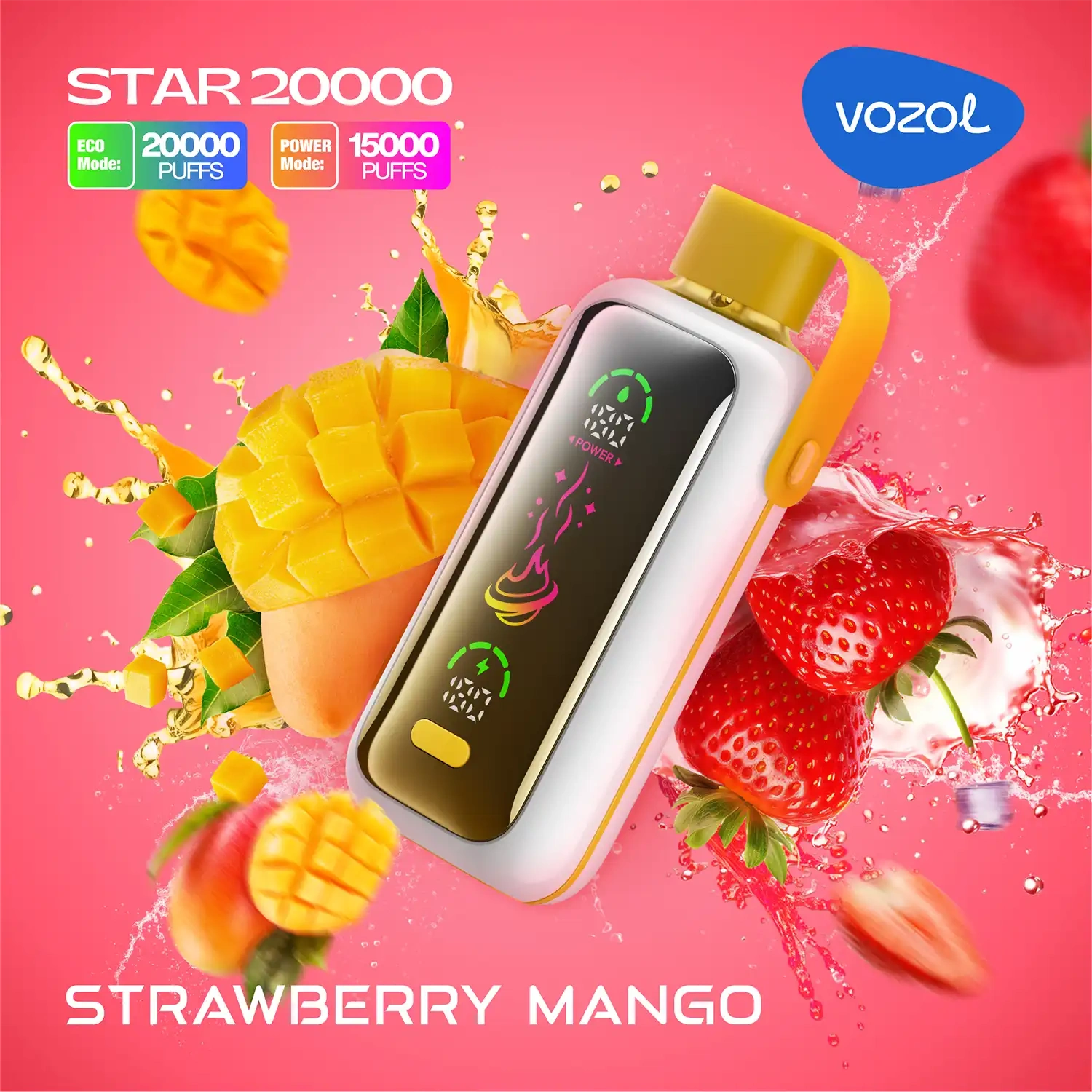 Vozol Star 20K