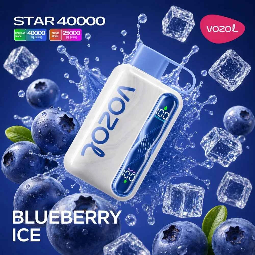 Vozol Star 40000