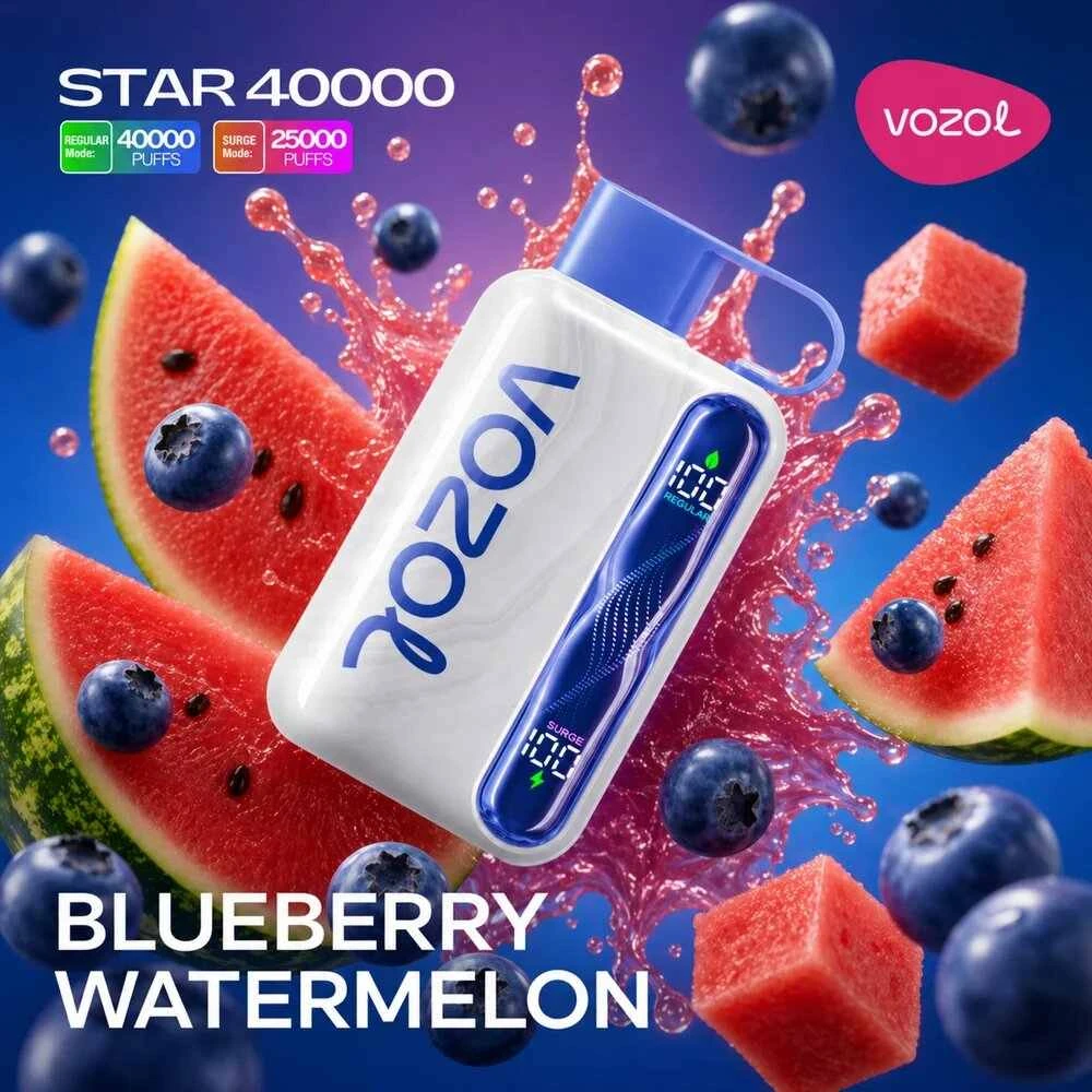 Vozol Star 40000