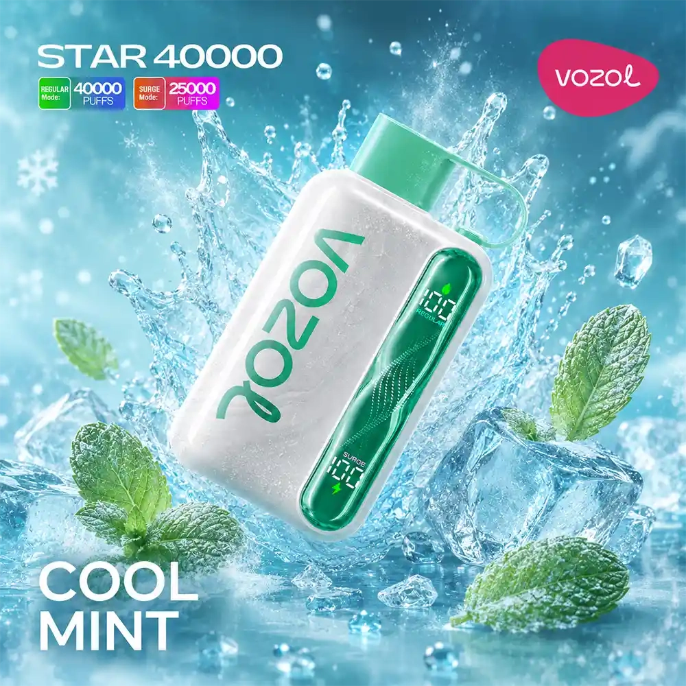 Vozol Star 40000
