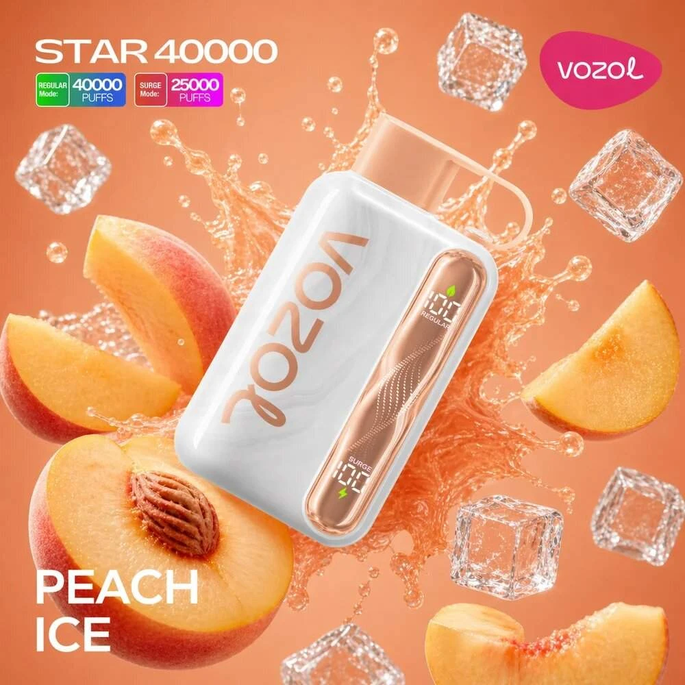 Vozol Star 40000