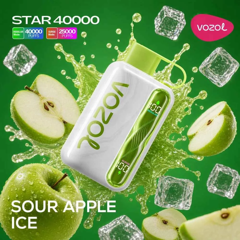Vozol Star 40000
