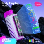 Vozol Gear Power 20K 3