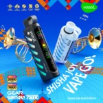 Vozol Gear Shisha 25000 2