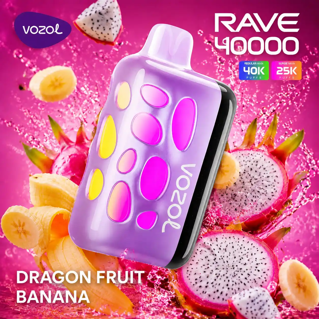 Vozol Rave 40K