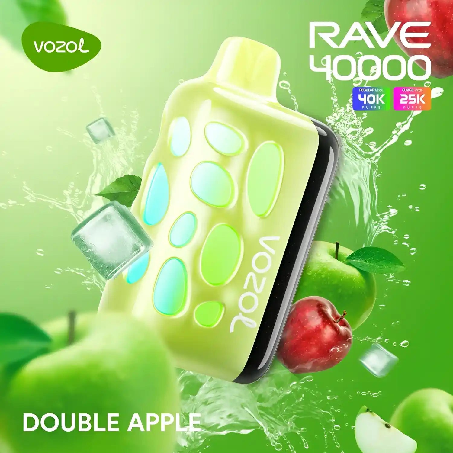 Vozol Rave 40K