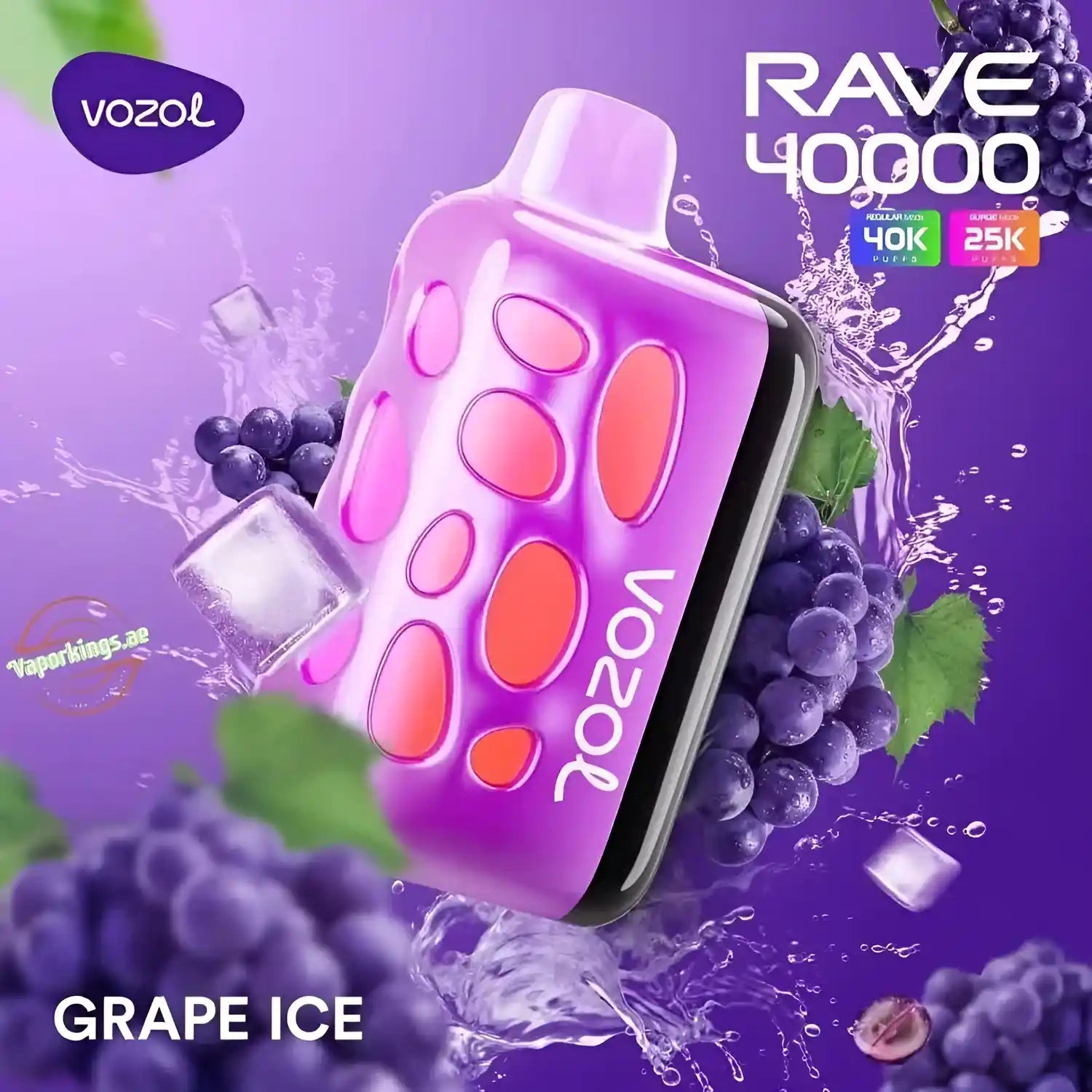 Vozol Rave 40K