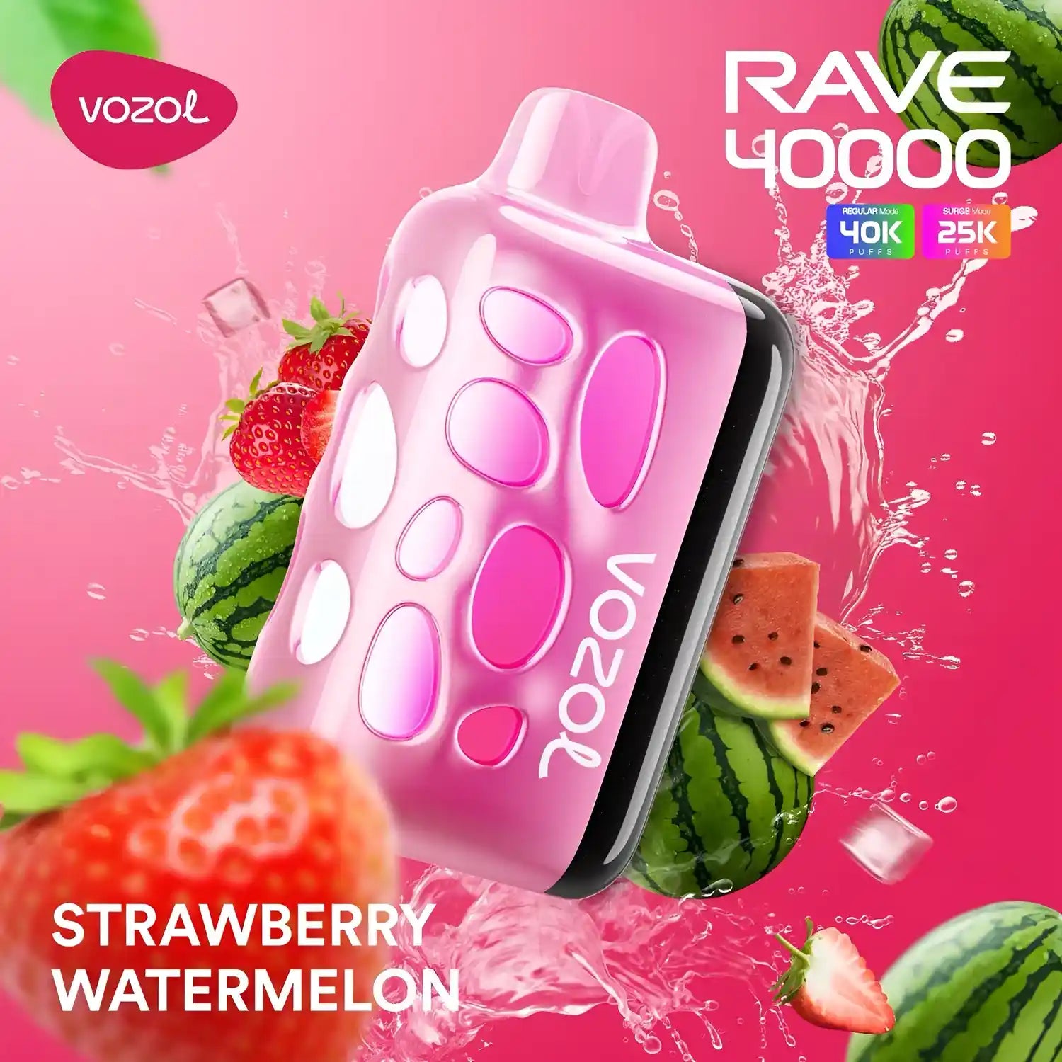 Vozol Rave 40K