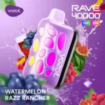 Vozol Rave 40K 1