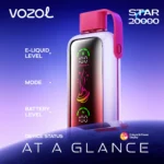 Vozol Star 20K 5